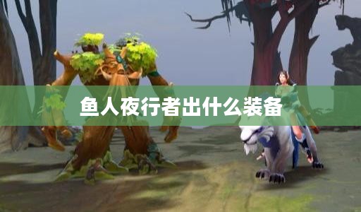 鱼人夜行者装备选择与优化指南