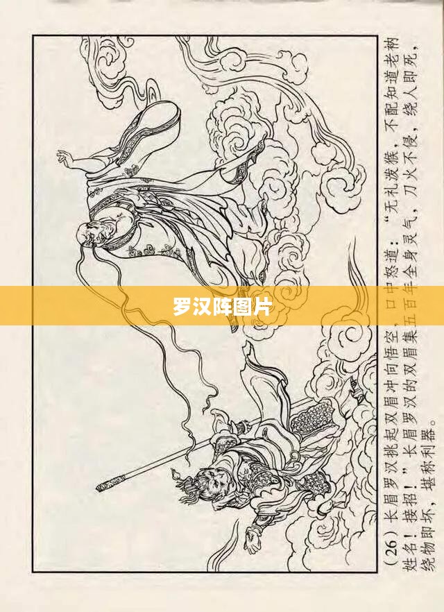 深入解析罗汉阵：实战应用与训练方法
