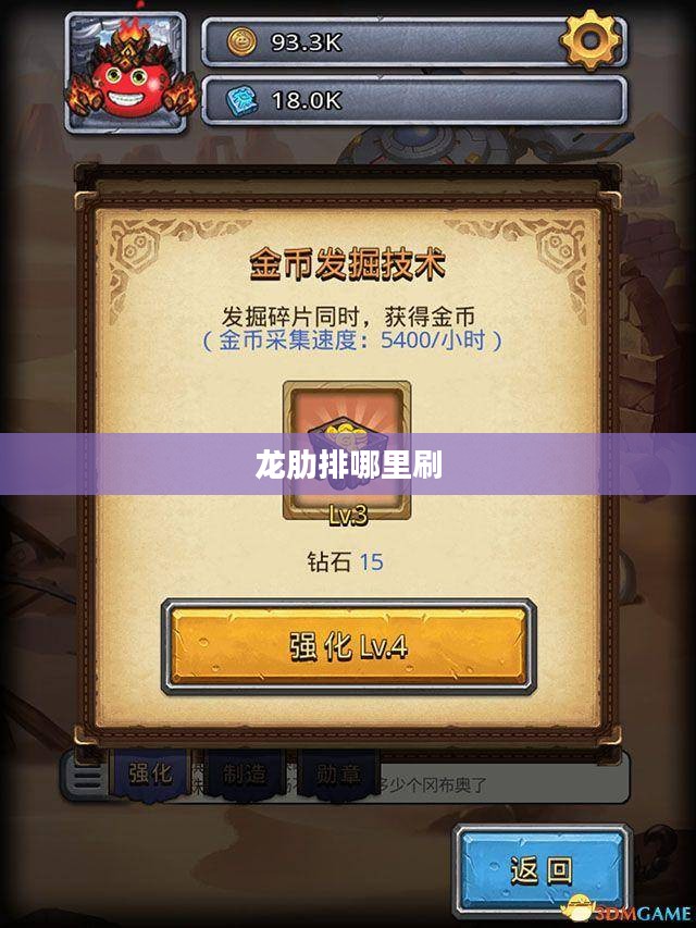 龙肋排，传统美食的现代烹饪艺术解析