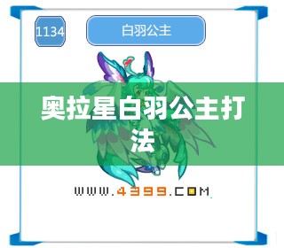 奥拉星白羽公主：神秘与力量的化身