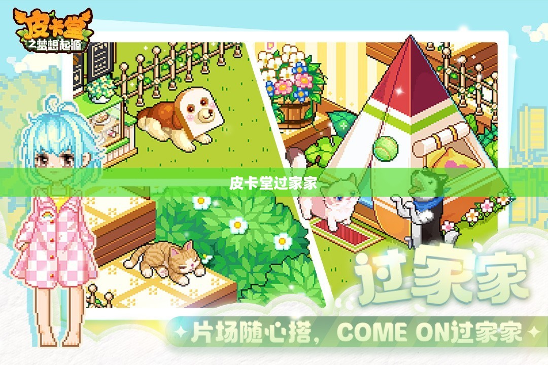 皮卡堂游戏平台特色与未来发展分析