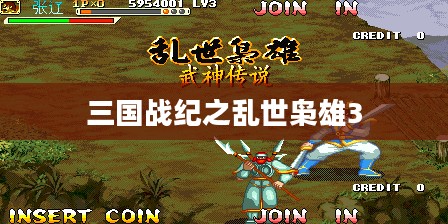 《三国战纪之乱世枭雄》深度解析：游戏设定与角色设计