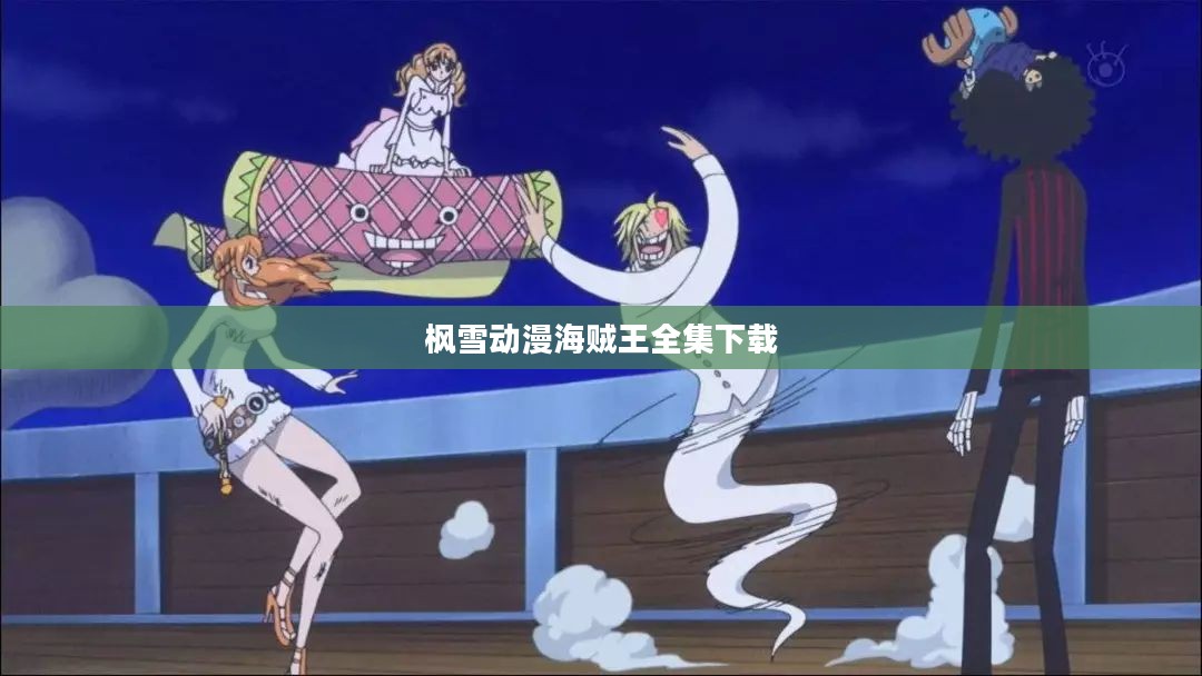 枫雪动漫海贼王下载全攻略：高速下载与高清体验