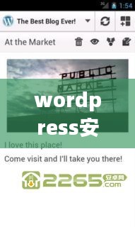 WordPress安卓客户端使用详解与效率提升策略