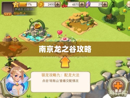 《龙之谷》全方位攻略，助您成为游戏高手