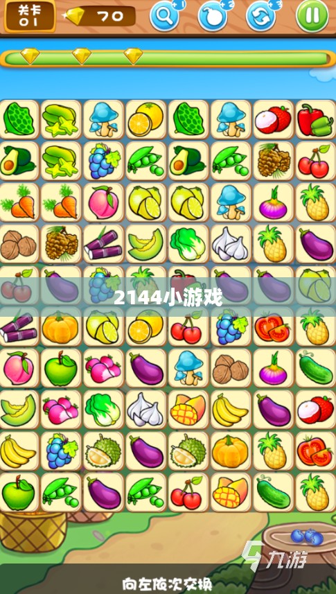 2144小游戏平台：轻松娱乐的数字天地