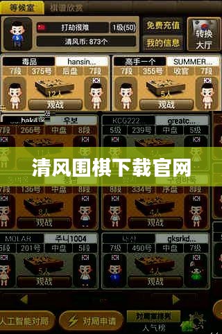 清风围棋下载与安装指南