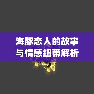 海豚恋人的故事与情感纽带解析 海豚恋人的故事与情感纽带解析