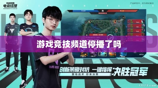 游戏竞技频道：打造专业电子竞技信息交流平台