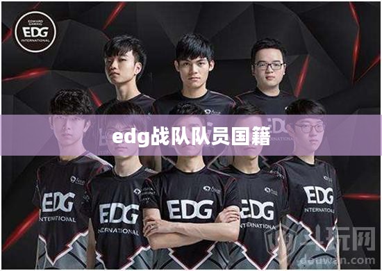 EDG队员国籍背景及其对团队实力的影响解析