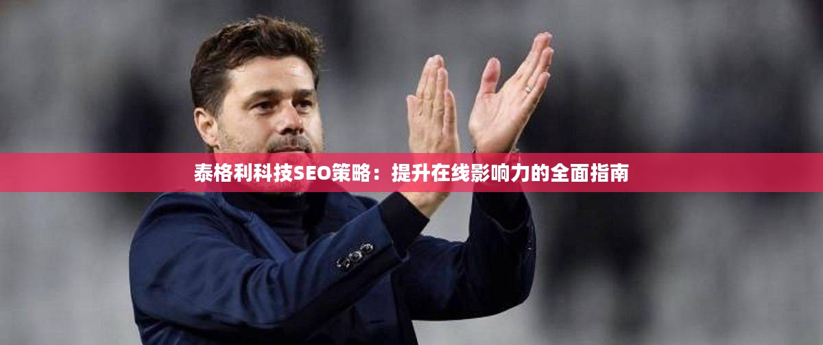 泰格利科技SEO策略：提升在线影响力的全面指南