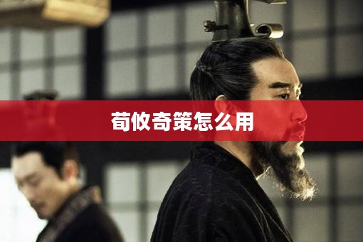 荀攸奇策:三国时期曹魏谋臣的智慧结晶 荀攸奇策:三国时期曹魏谋臣的智慧结晶
