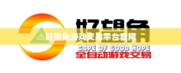 好望角游戏交易平台全方位解析与使用指南 好望角游戏交易平台全方位解析与使用指南