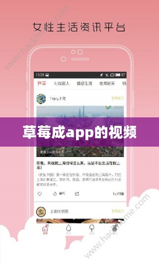 草莓成视频人app在线看