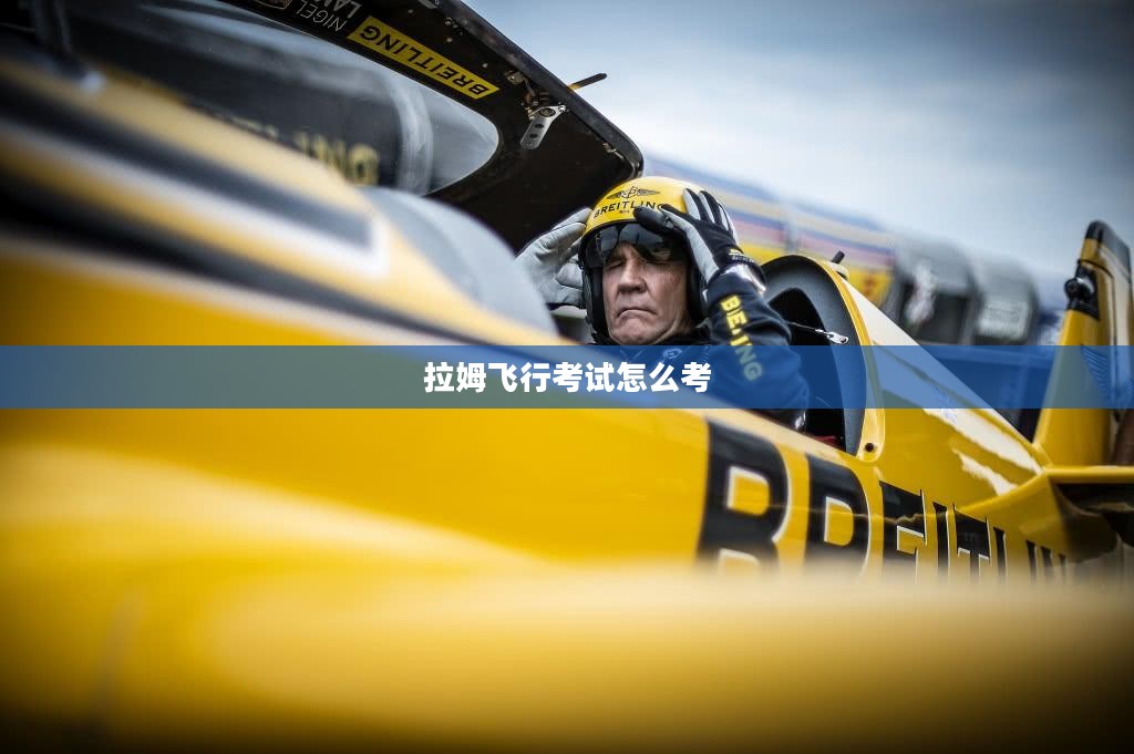 拉姆飞行考试全解析：流程、评分与备考策略