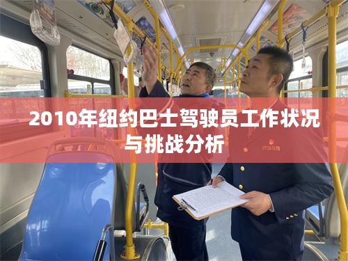 2010年纽约巴士驾驶员工作状况与挑战分析