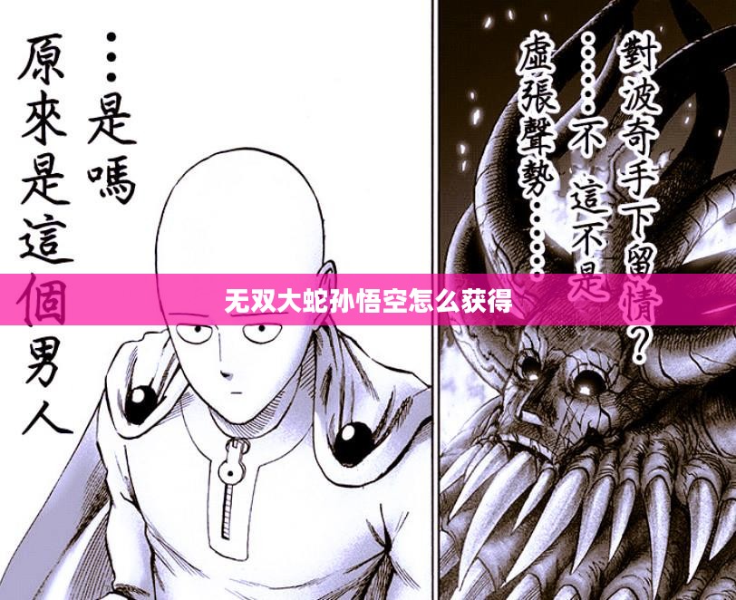 无双大蛇中的孙悟空角色分析与战术应用 无双大蛇中的孙悟空角色分析与战术应用