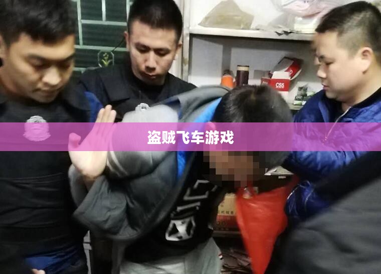 盗贼飞车：速度与激情的非法竞技