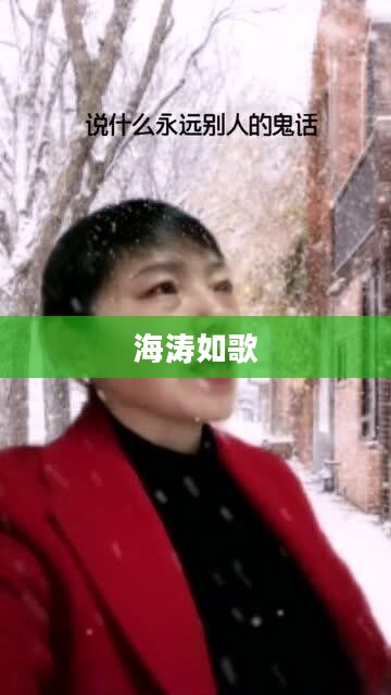 深入解析“海涛若风”：关键词优化与内容创作策略