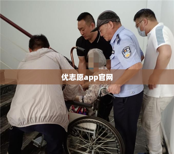 优志愿App,高考志愿填报的专业助手,助力精准定位理想大学
