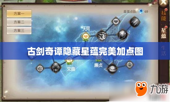 《古剑奇谭》隐藏星蕴全解析:发掘游戏深层奥秘 《古剑奇谭》隐藏星蕴全解析:发掘游戏深层奥秘