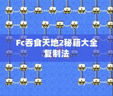 FC吞食天地2秘籍攻略，助您畅游经典游戏世界