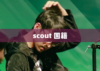 Scout国籍差异及其在全球的作用分析 Scout国籍差异及其在全球的作用分析