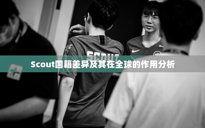Scout国籍差异及其在全球的作用分析