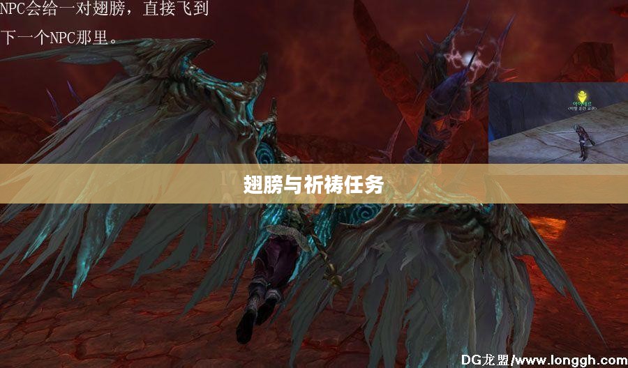 翅膀的象征意义与祈祷作用解析