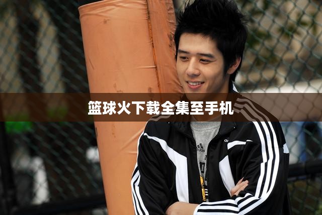 篮球火下载全攻略，安全快速获取精彩内容