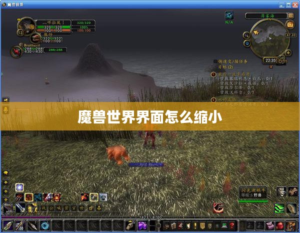 魔兽世界界面设计与优化深度解析,提升游戏体验 魔兽世界界面设计与优化深度解析,提升游戏体验
