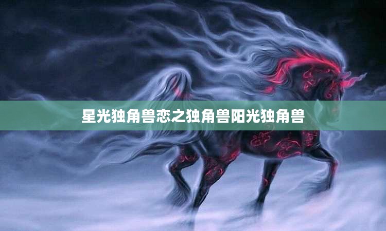 星光独角兽企业特点与成长路径解析
