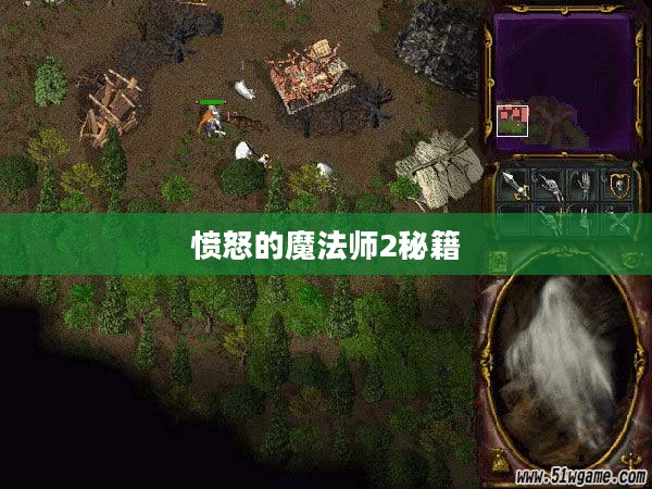 愤怒的魔法师2：续写魔法传奇，挑战未知领域