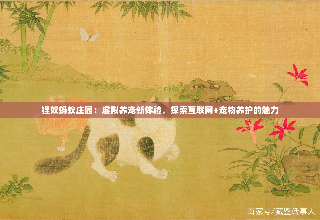 狸奴蚂蚁庄园:虚拟养宠新体验,探索互联网+宠物养护的魅力 狸奴蚂蚁庄园:虚拟养宠新体验,探索互联网+宠物养护的魅力