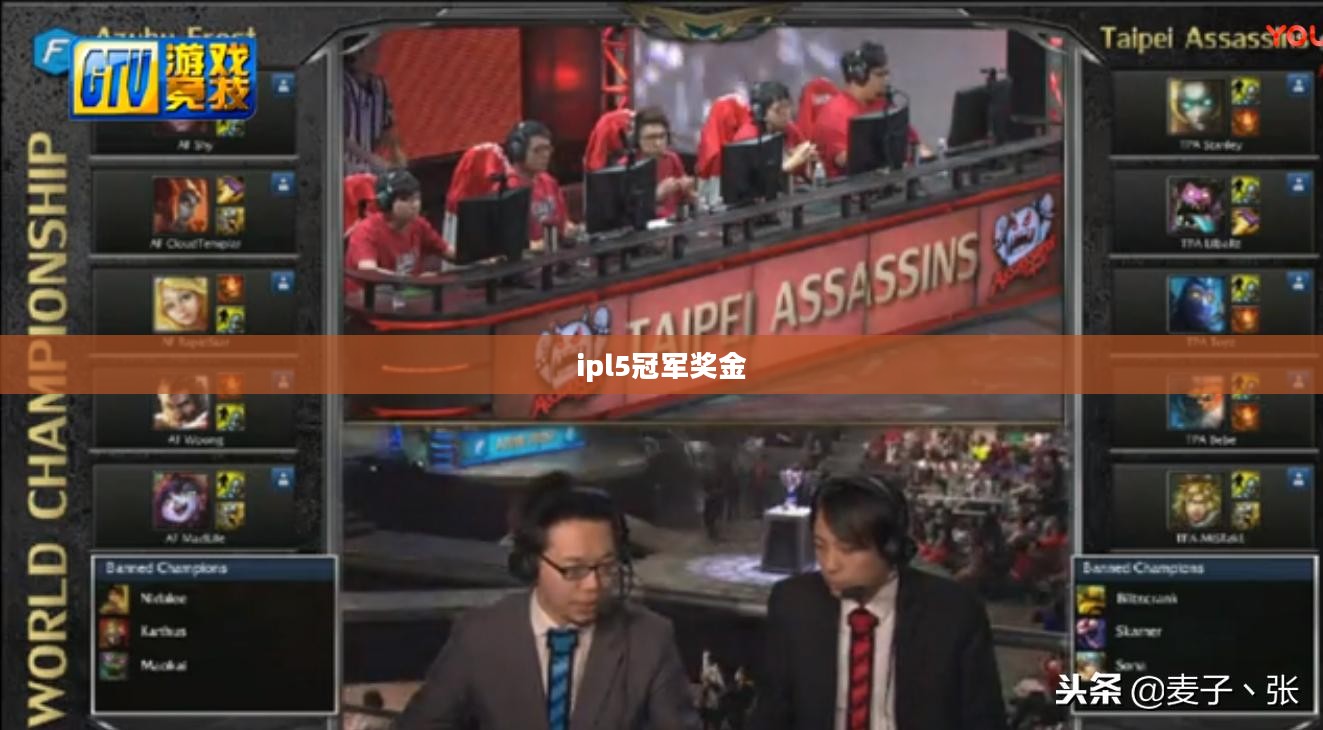 IPL5奖金分配机制与影响分析 IPL5奖金分配机制与影响分析
