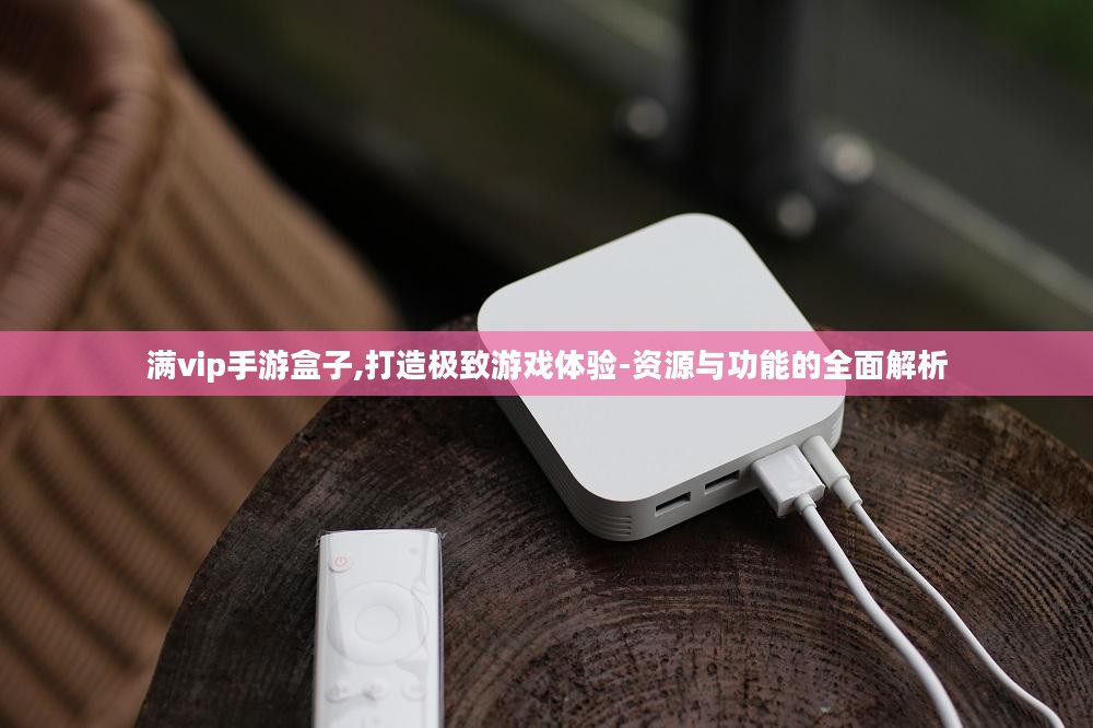 满vip手游盒子,打造极致游戏体验-资源与功能的全面解析 满vip手游盒子,打造极致游戏体验-资源与功能的全面解析