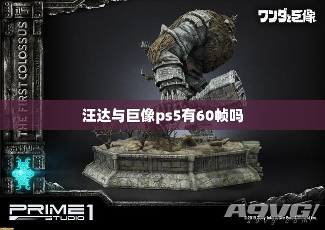 《汪达与巨像》PC版深度解析与优化指南 《汪达与巨像》PC版深度解析与优化指南