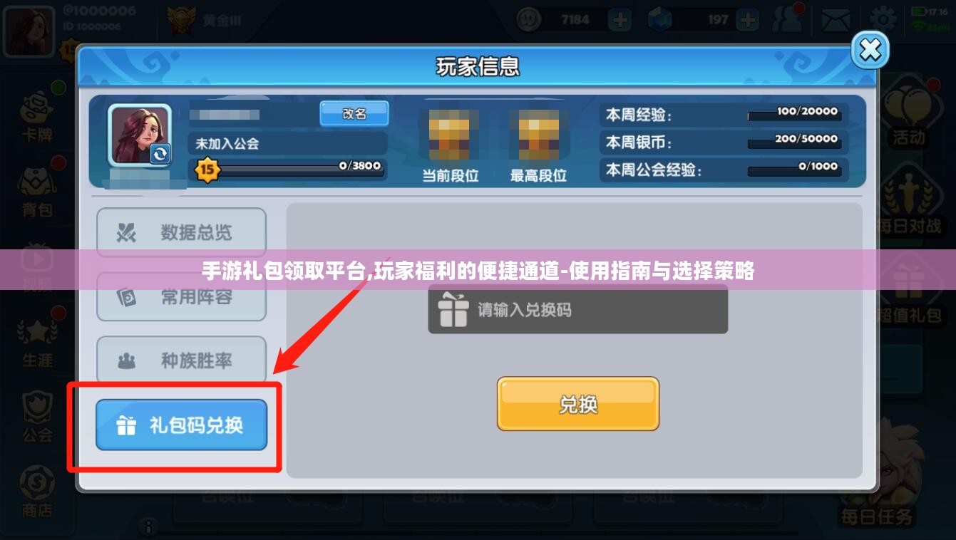 手游礼包领取平台,玩家福利的便捷通道-使用指南与选择策略