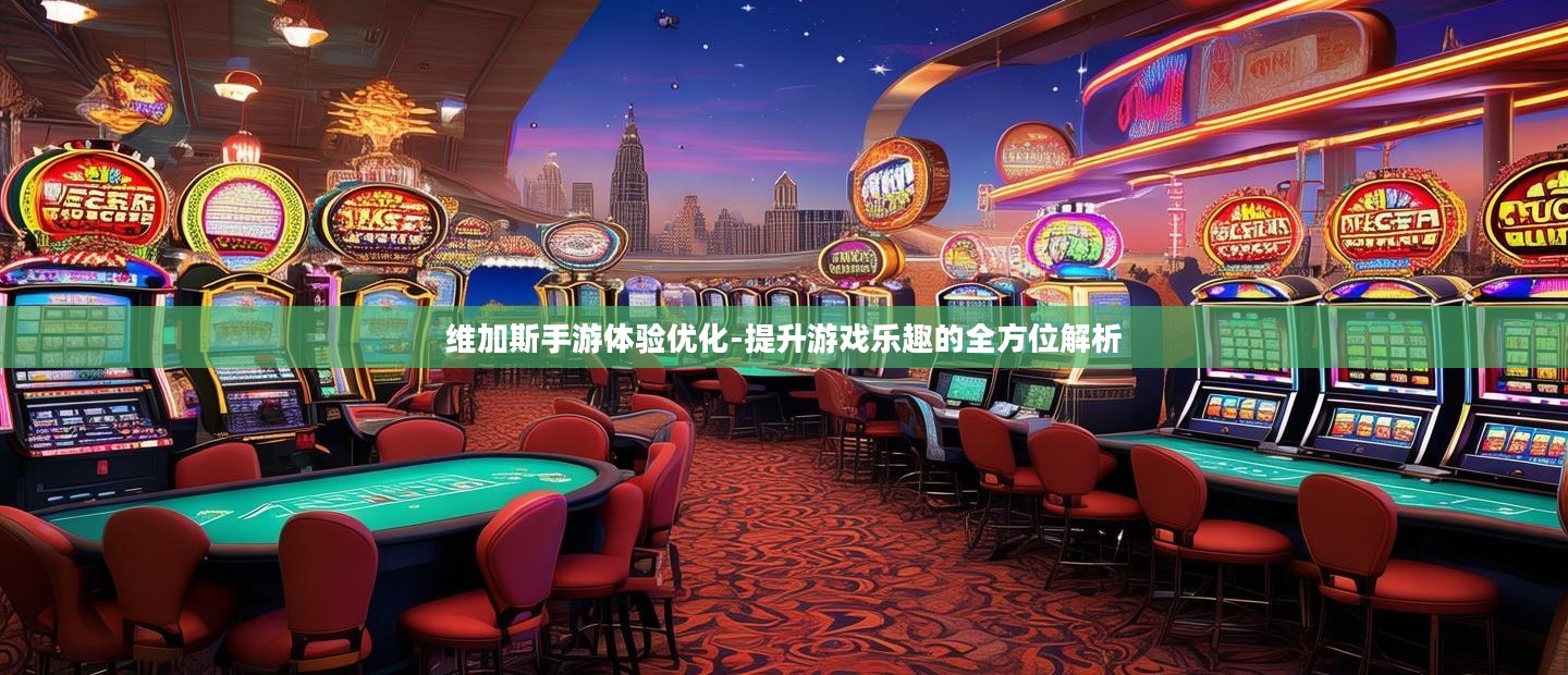 维加斯手游体验优化-提升游戏乐趣的全方位解析