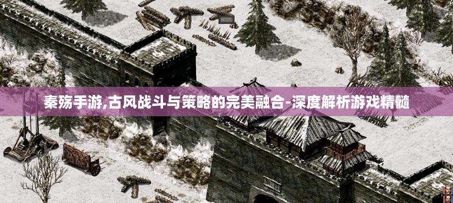 秦殇手游,古风战斗与策略的完美融合-深度解析游戏精髓 秦殇手游,古风战斗与策略的完美融合-深度解析游戏精髓