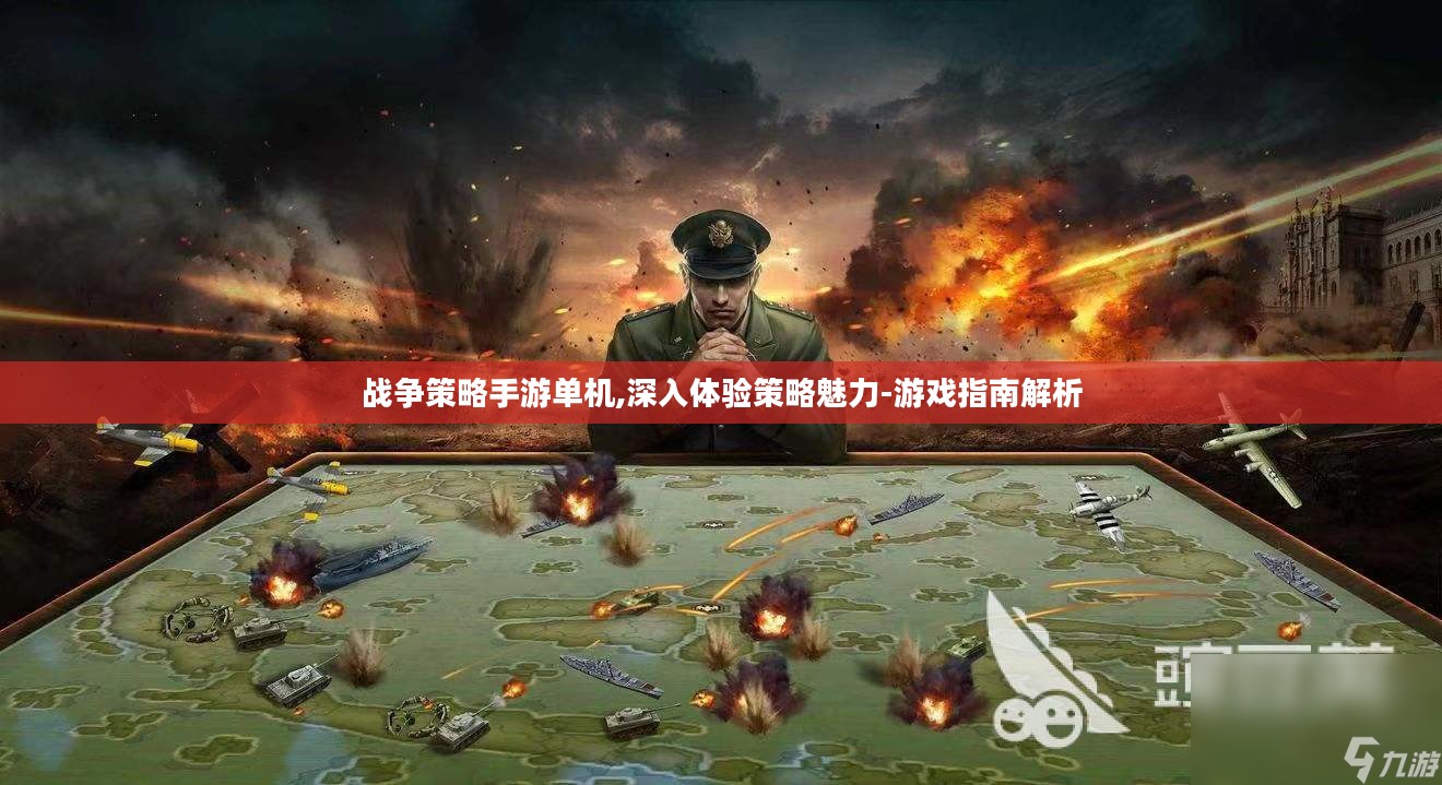 战争策略手游单机,深入体验策略魅力-游戏指南解析