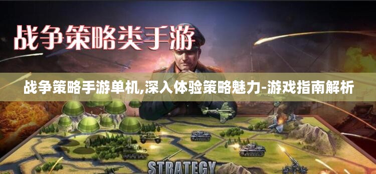 战争策略手游单机,深入体验策略魅力-游戏指南解析 战争策略手游单机,深入体验策略魅力-游戏指南解析