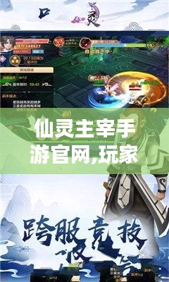仙灵主宰手游官网,玩家必备的游戏指南-全面解析与资源汇总