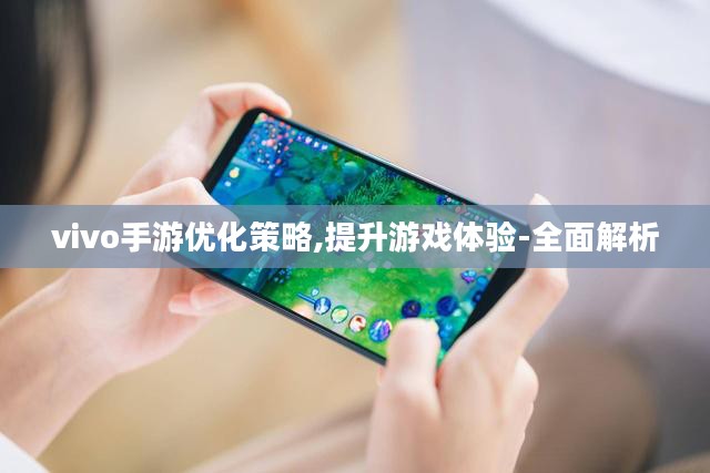 vivo手游优化策略,提升游戏体验-全面解析