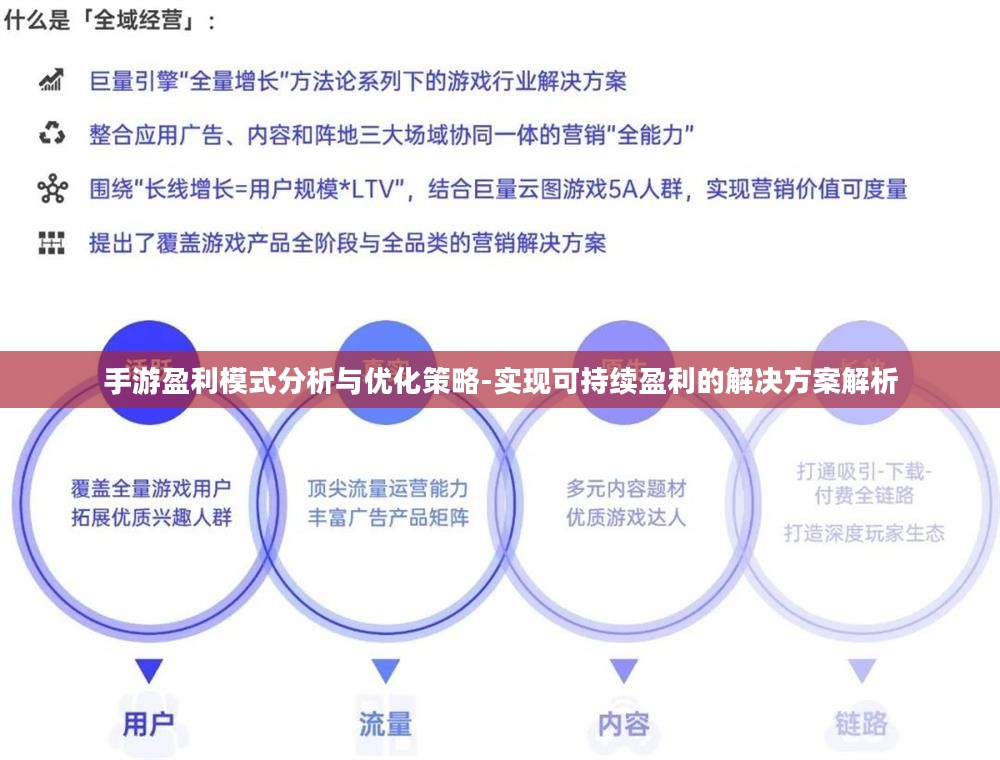 手游盈利模式分析与优化策略-实现可持续盈利的解决方案解析