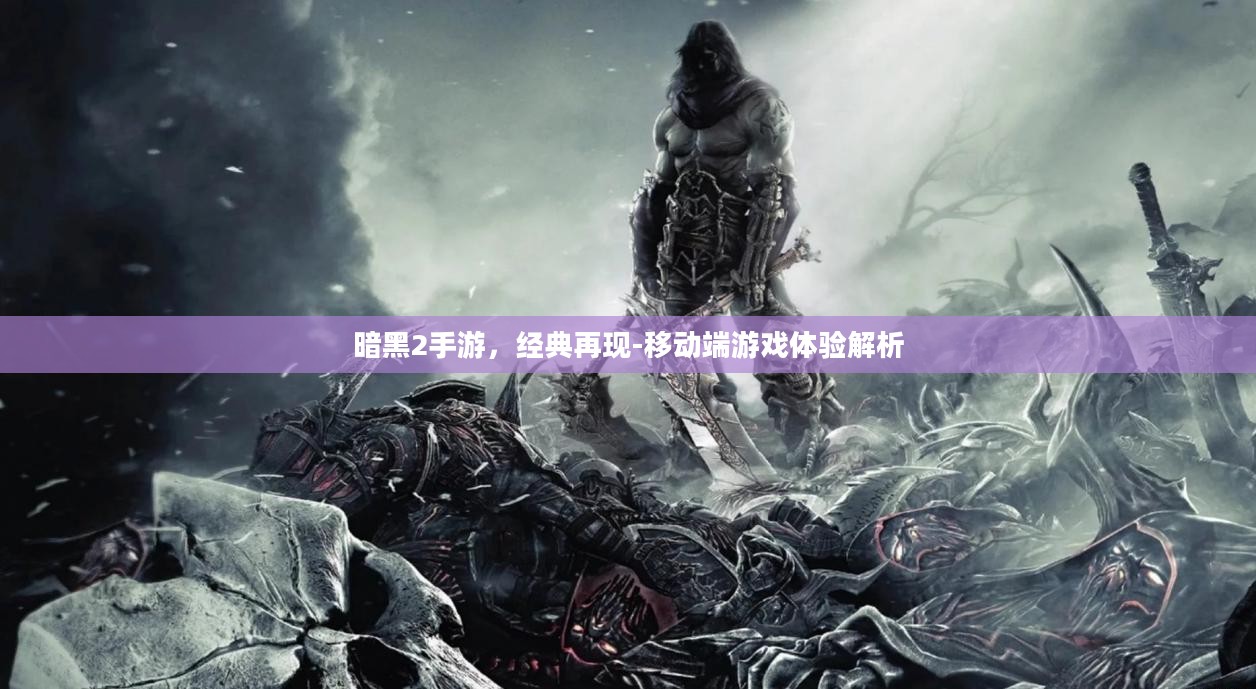 暗黑2手游,经典再现-移动端游戏体验解析 暗黑2手游,经典再现-移动端游戏体验解析