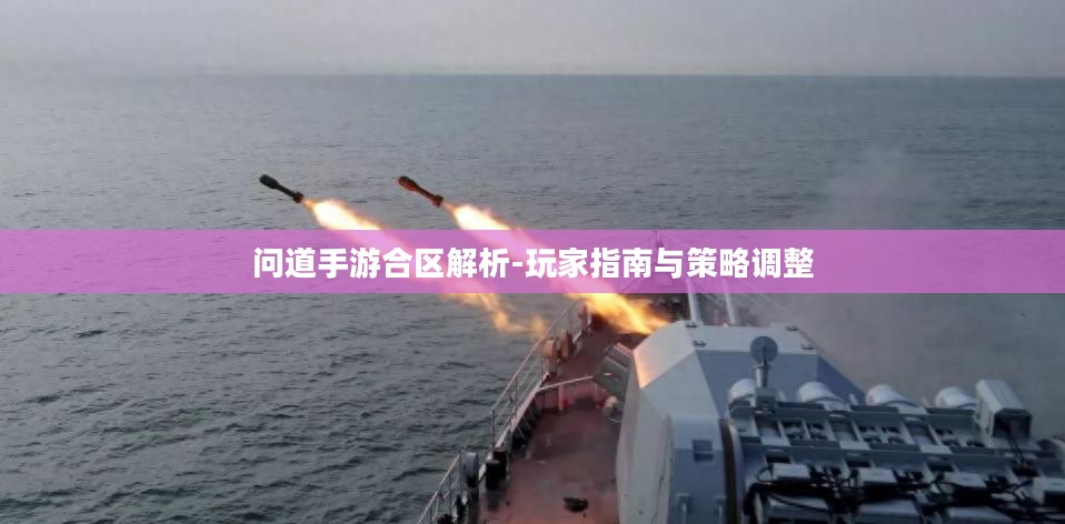 问道手游合区解析-玩家指南与策略调整