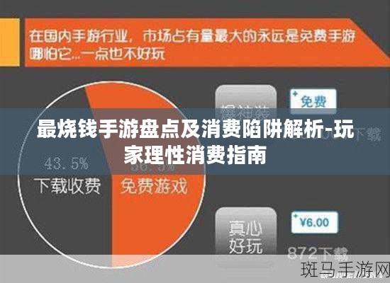 最烧钱手游盘点及消费陷阱解析-玩家理性消费指南
