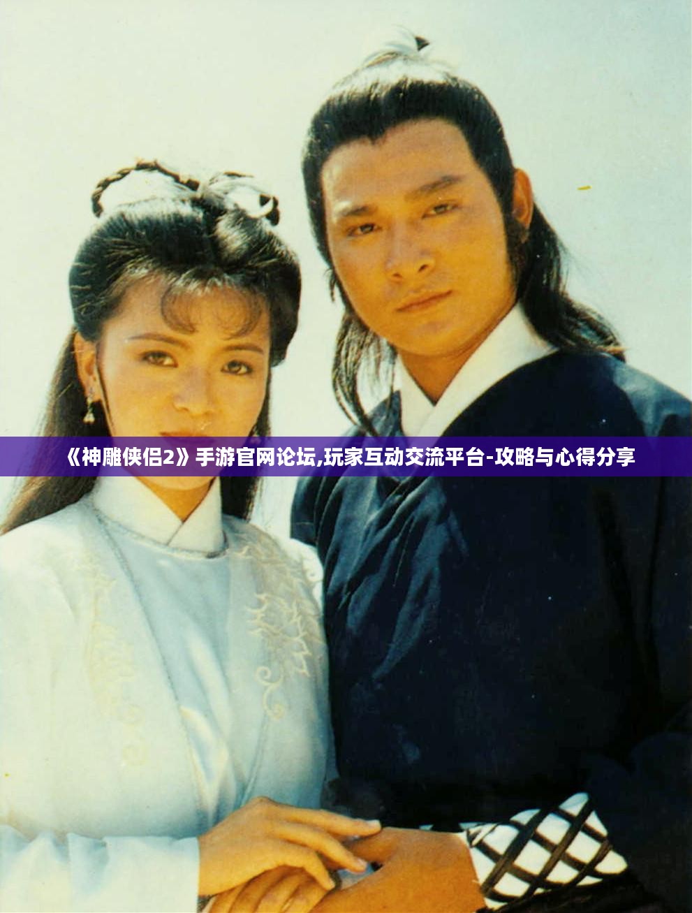 《神雕侠侣2》手游官网论坛,玩家互动交流平台-攻略与心得分享