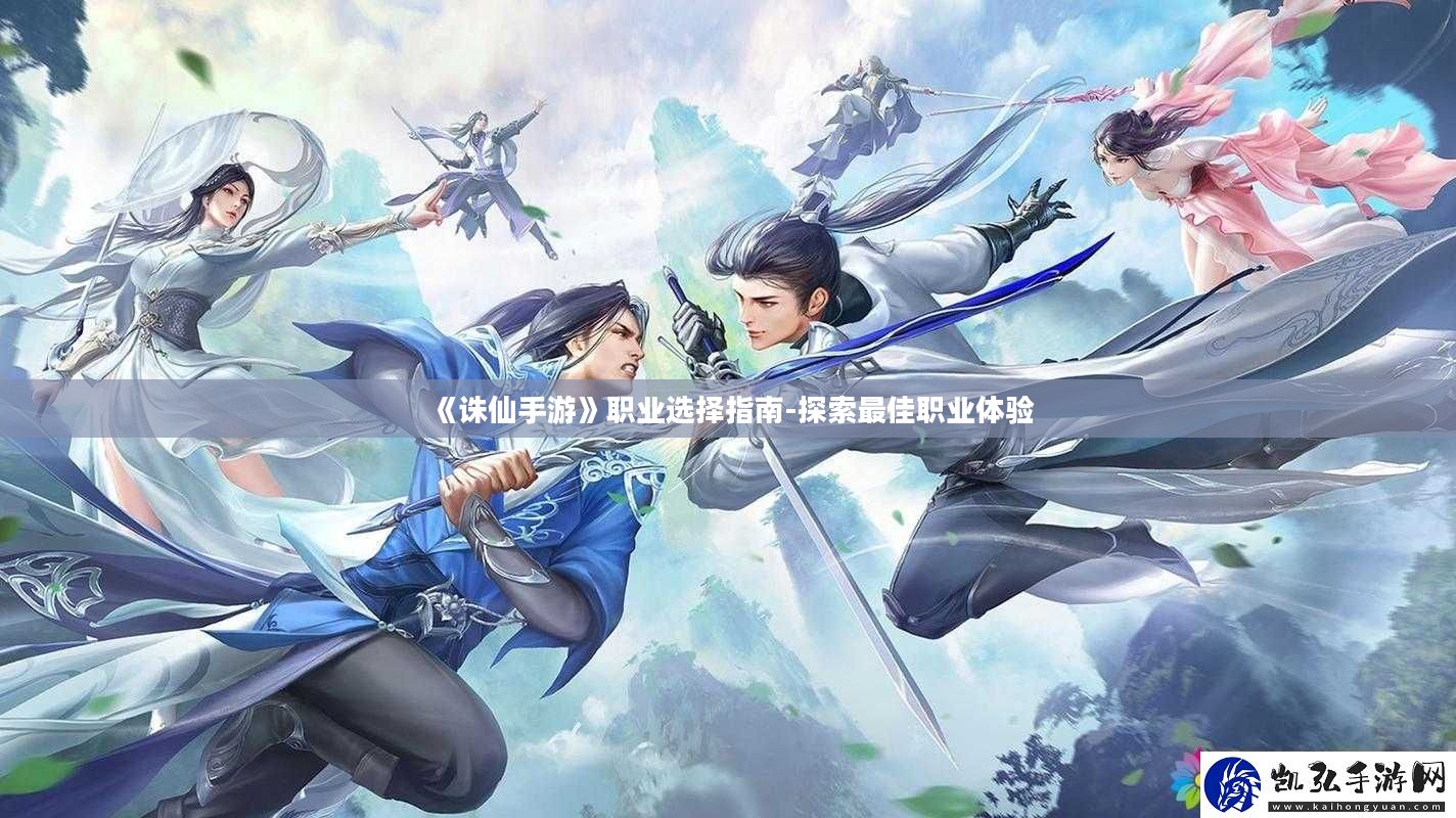 《诛仙手游》职业选择指南-探索最佳职业体验 《诛仙手游》职业选择指南-探索最佳职业体验